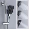 Душевая система Splenka для ванны и душа S02.24 Хром