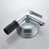 Смеситель Splenka для умывальника S04.10 Хром