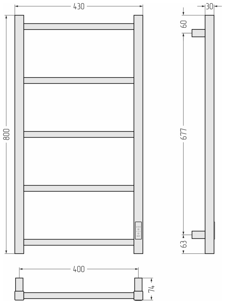Формат 26 800х400 правый