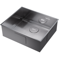 Кухонная мойка Omoikiri Kasen 53-26-INT-IN нерж. сталь/нержавеющая сталь