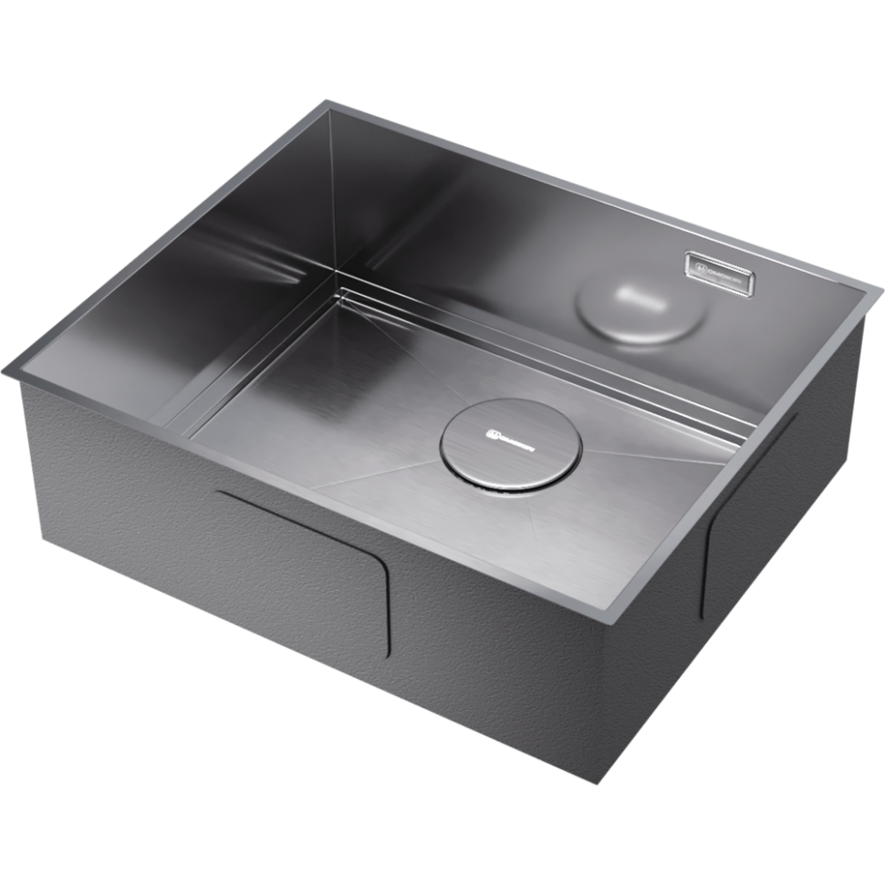 Кухонная мойка Omoikiri Kasen 53-26-INT-IN нерж. сталь/нержавеющая сталь