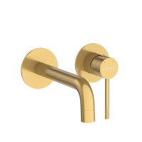 Смеситель для раковины встраиваемый CEZARES RELAX-BLI2-1-BORO-W0