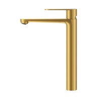 Смеситель для накладной раковины без донного клапана CEZARES STYLUS-LC-BORO-W0