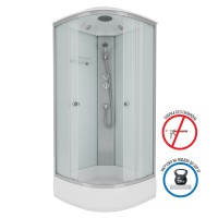 Душевая кабина Niagara Eco E100/26/MT (100х100х215) 4 места