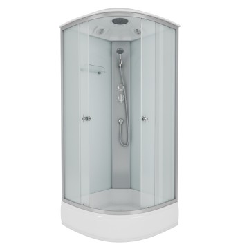Душевая кабина Niagara Eco E100/26/MT (100х100х215) 4 места