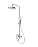 Душевая система Splenka для ванны и душа S50.24 Хром