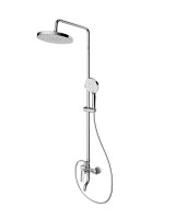 Душевая система Splenka для ванны и душа S50.24 Хром