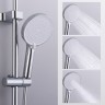 Душевая система Splenka для ванны и душа S50.24 Хром