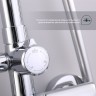 Душевая система Splenka для ванны и душа S50.24 Хром