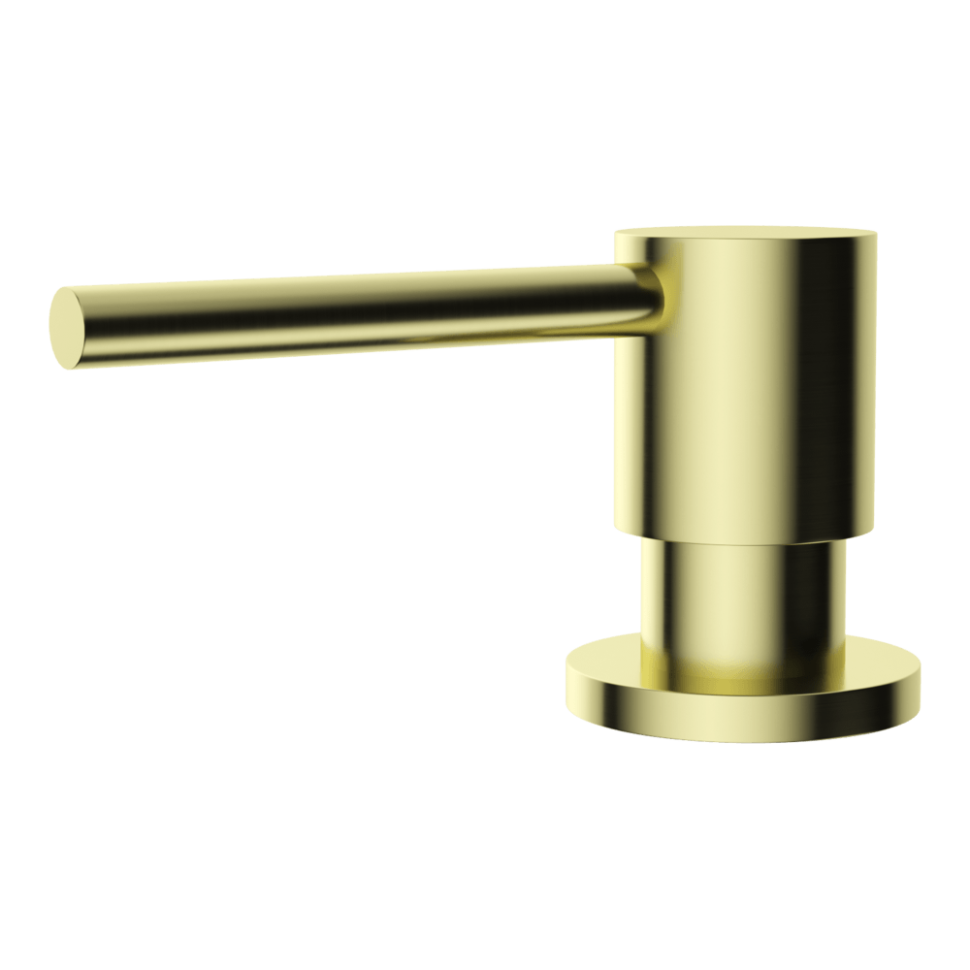 Дозатор Omoikiri OM-03-LG латунь/светлое золото