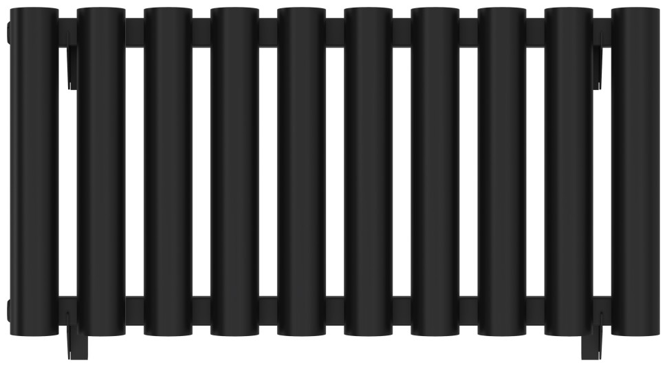 Кумир-0 300х680 10 секций