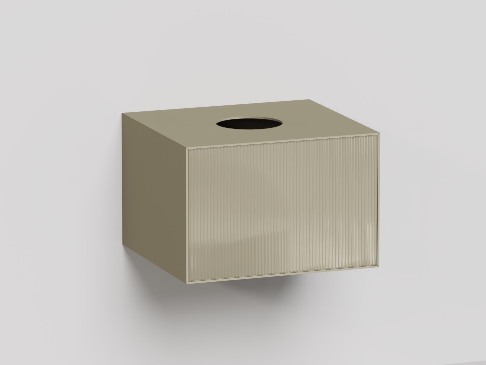 Напольный модуль Armonia 600x415 с вырезом под сифон Salini 27A.2.600.415.12.1