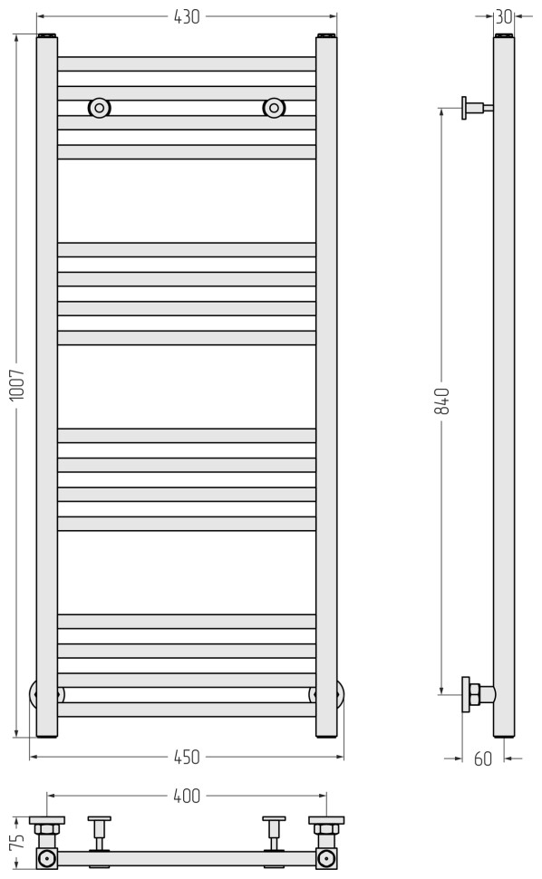 Модус 1000х400