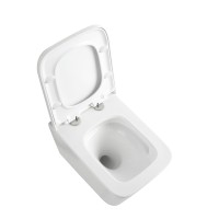 Унитаз подвесной Veconi Pulo VPU-51T