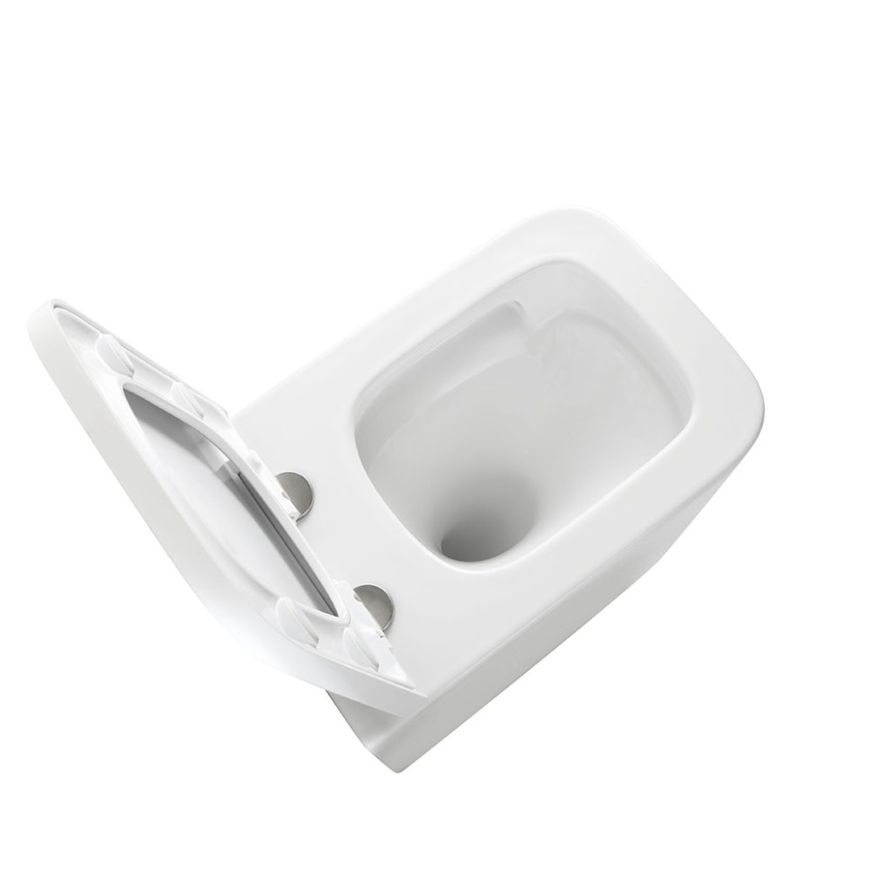 Унитаз подвесной Veconi Pulo VPU-51T