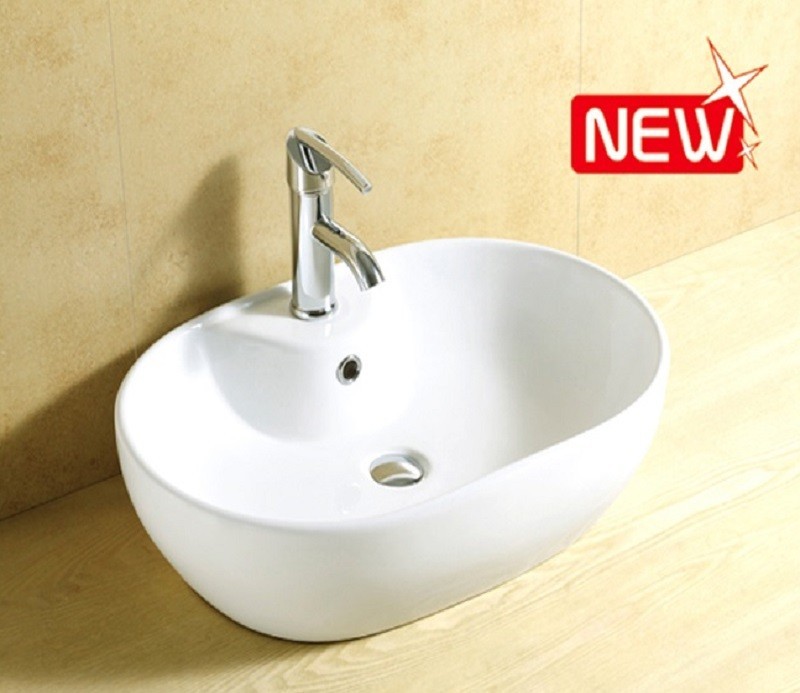 Умывальник CeramaLux 9163