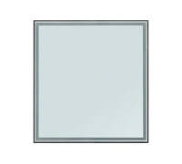 Зеркало Aquanet Nova Lite 75 дуб рошелье LED