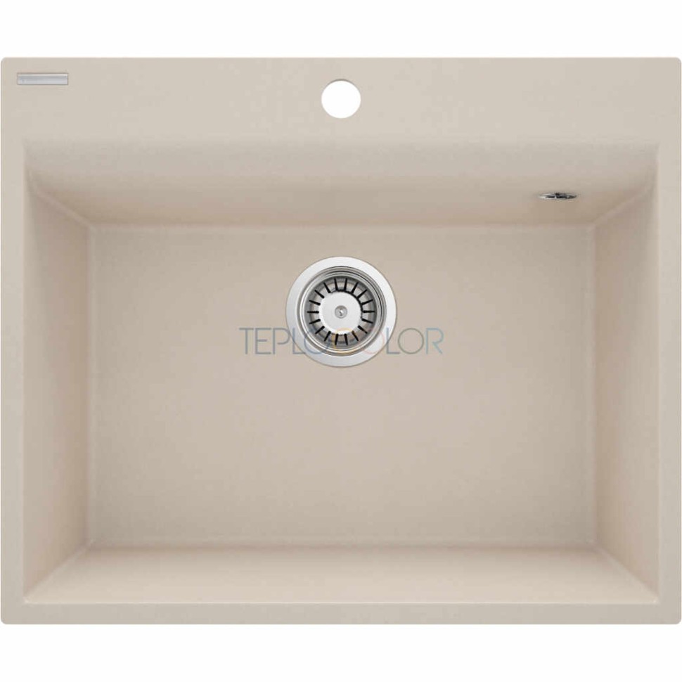 Гранитная мойка, 1-чаша