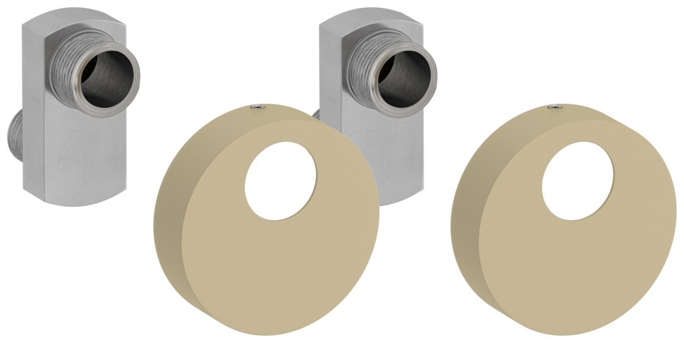 Эксцентрик TUBE e 32 мм (G 1/2" НР х G 3/4" НР) / 2 шт.