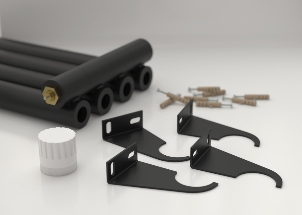 Эстет-0 EU50 левый 500х225 5 секций