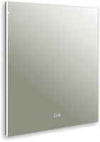 AQM9103 600х800 Зеркало с подсветкой и подогревом