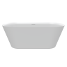 Ванна AQUAme акриловая отдельностоящая AQM3501MW