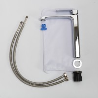 Смеситель для накладных раковин BelBagno DORY DOR-LMC-CRM