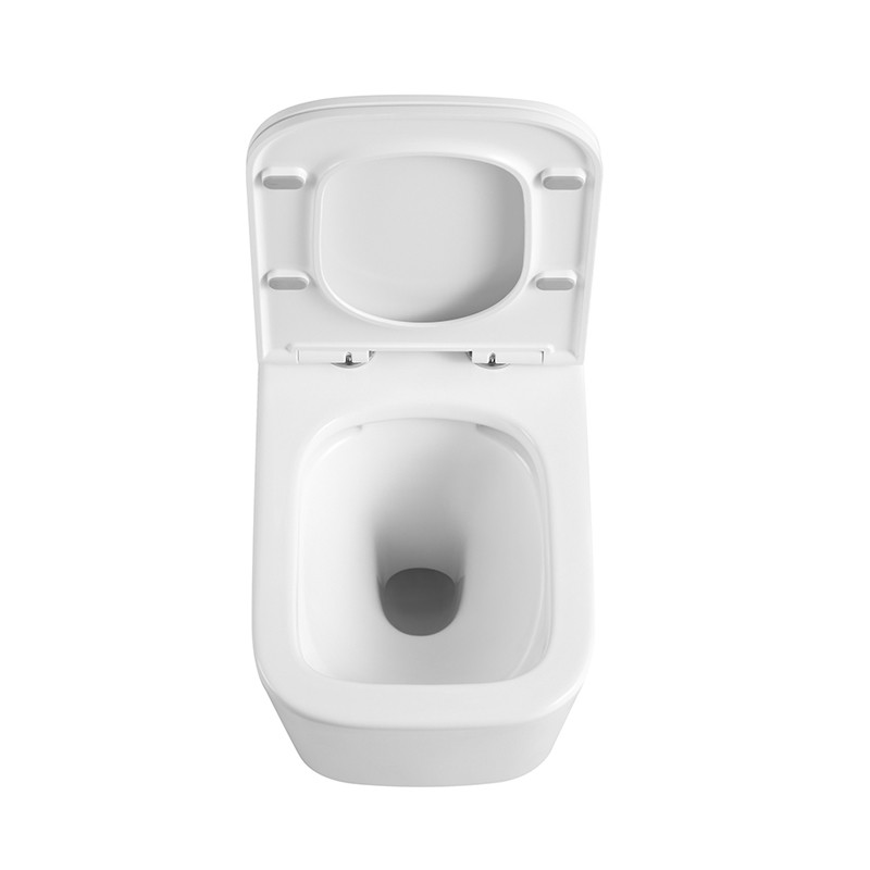 Комплект 3в1 IBERICA BLANCA инсталляция SILENCIO MINI, унитаз TOLEDO ALTO белый, кнопка смыва ESTI-R черный матовый (IB.001M.TLA.231.212)