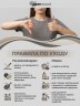 Кухонная мойка из искусственного камня Uperwood Симпл (Simple) UPD-304-328, бежевая