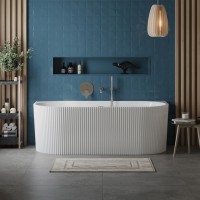 Акриловая ванна BELBAGNO BB713-1700-800
