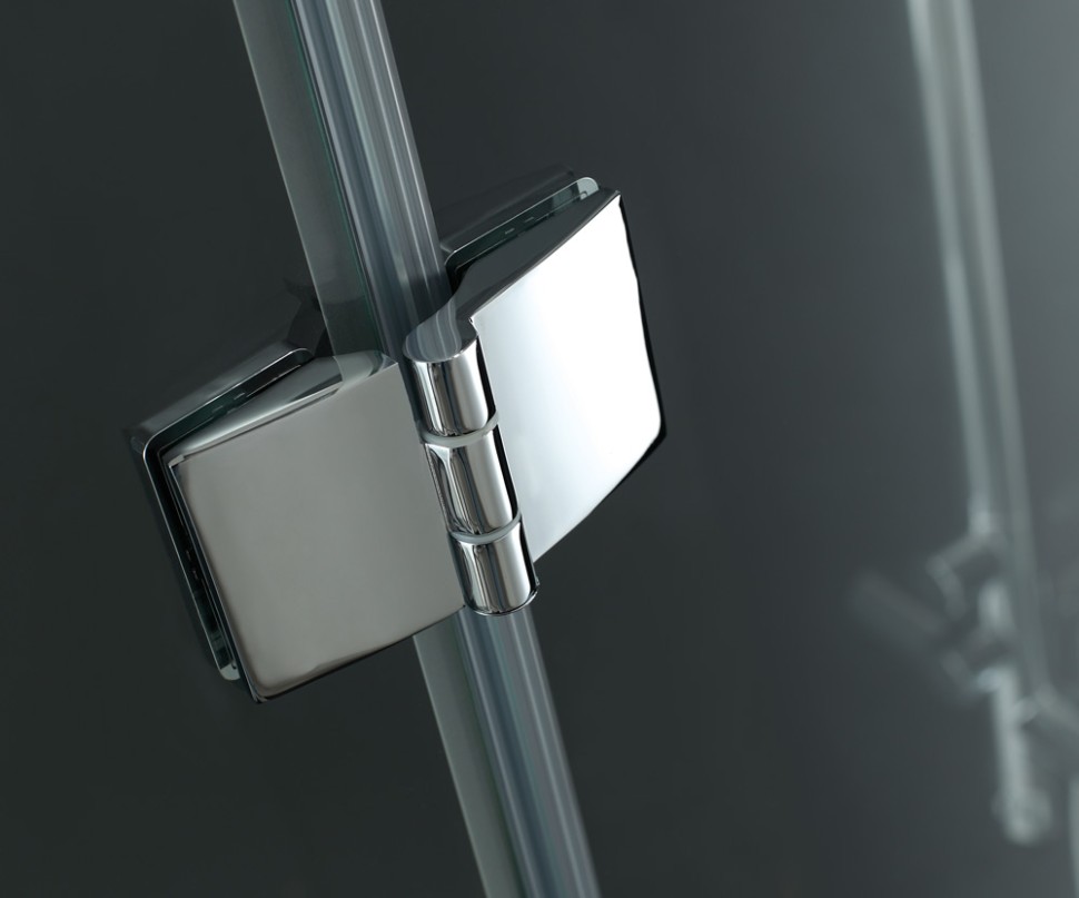 Душевая дверь CEZARES VERONA-W-B-13-100+60/40-C-Cr