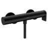 Смеситель для душа Hansgrohe Vivenis 75620670, черный матовый