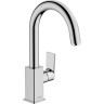 Смеситель для кухонных моек Hansgrohe Vernis Shape хром (71564000)
