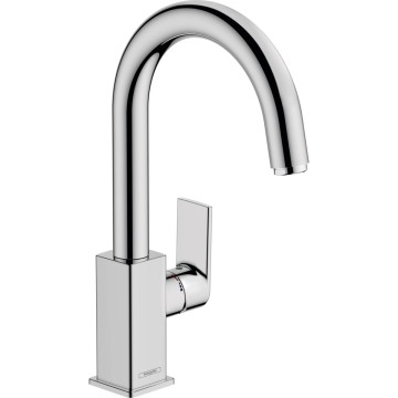 Смеситель для кухонных моек Hansgrohe Vernis Shape хром (71564000)