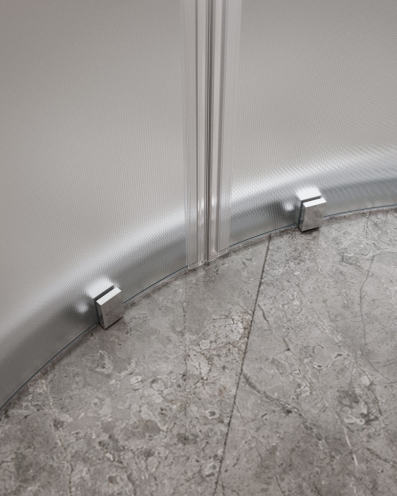 Душевой уголок CEZARES MOLVENO-RH-2-120/100-P-Cr