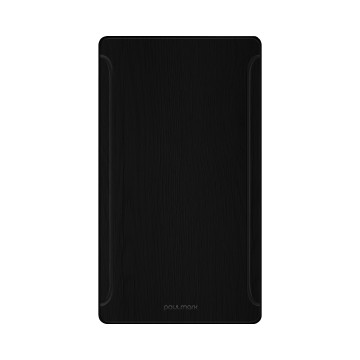 Разделочная доска PLATTE-375, HPL-пластик, Pl375-AN, антрацит, 375х220мм, Paulmark