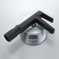 Смеситель Splenka для умывальника S02.10.06 Черный