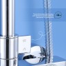 Душевая система Splenka для ванны и душа S04.24 Хром