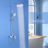 Душевая система Splenka для ванны и душа S04.24 Хром