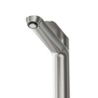 Смеситель для накладной раковины без донного клапана CEZARES STYLUS-LC-IN-W0