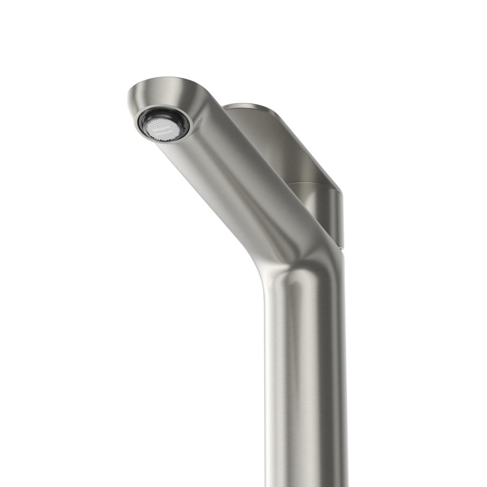 Смеситель для накладной раковины без донного клапана CEZARES STYLUS-LC-IN-W0