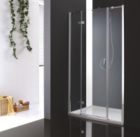 Дверное полотно CEZARES BERGAMO-W-60/30-C-Cr-L