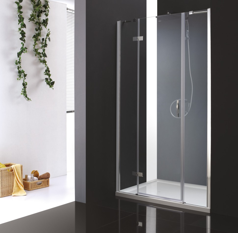 Дверное полотно CEZARES BERGAMO-W-60/30-C-Cr-L