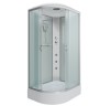 Душевая кабина Niagara Classic NG-33094-14RG (100х90х215) средний поддон(26см),стекло матовое,4 места
