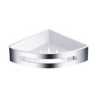 Полка угловая Timo Luiro 18577/00 хром