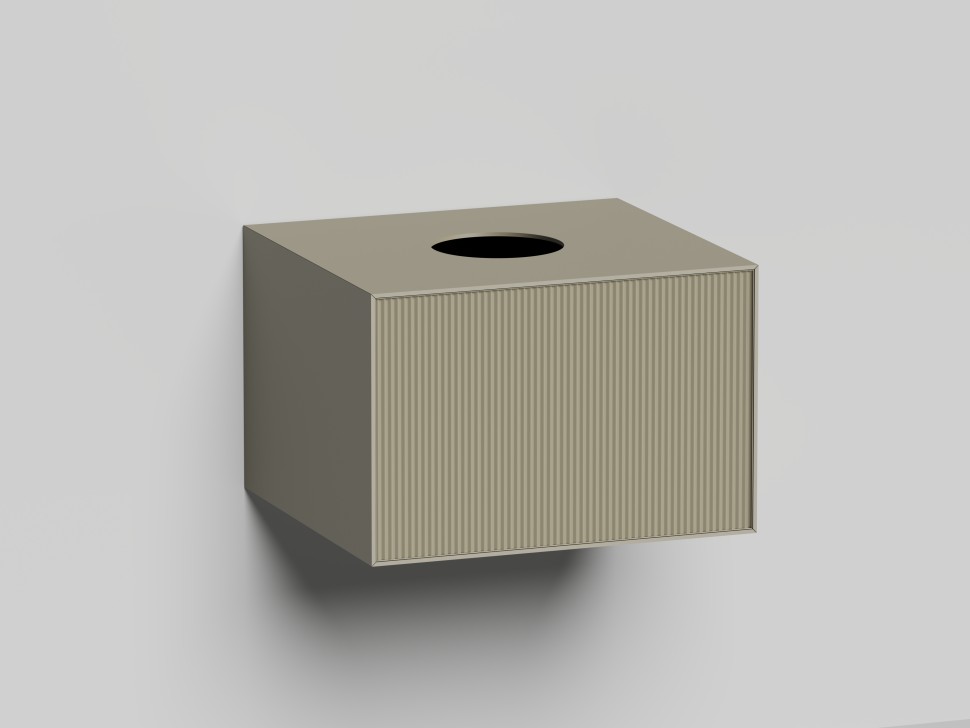 Напольный модуль Armonia 600x415 с вырезом под сифон Salini 27A.2.600.415.13.1