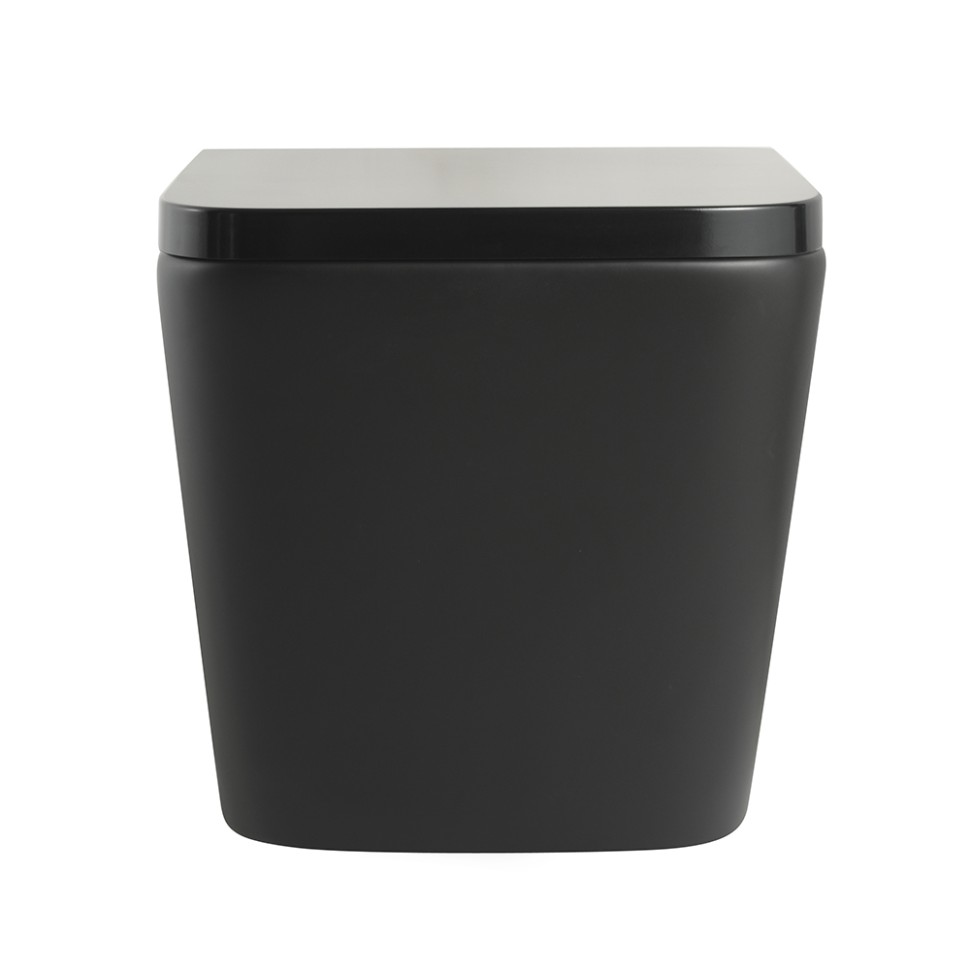 Унитаз подвесной Veconi Pulo VPU-51TB