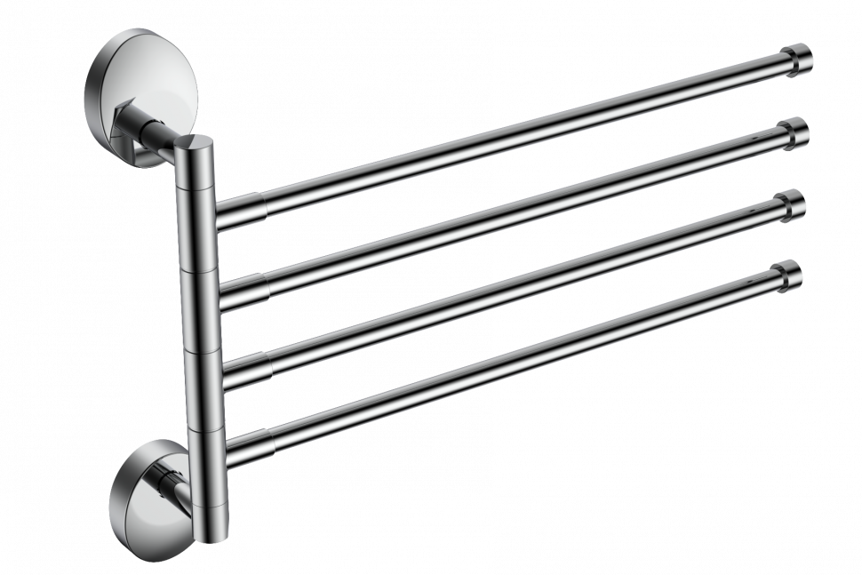 Полотенцедержатель поворотный 73214-4