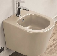 Биде подвесное CeramaLux 5330MC