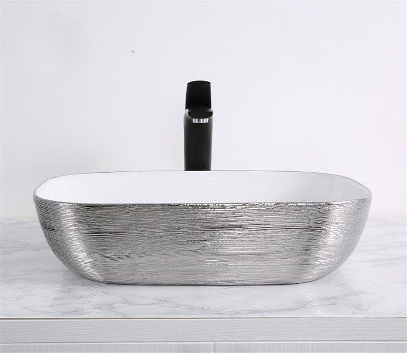 Умывальник CeramaLux D1333H131